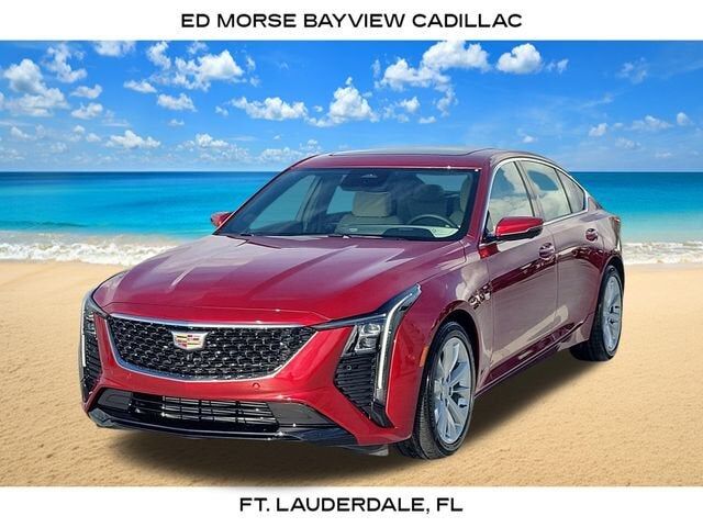 2026 CADILLAC CT5