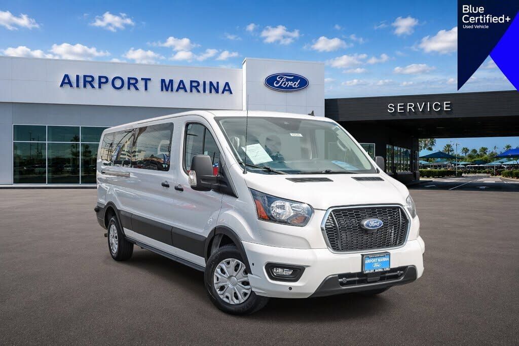 2024 FORD Transit