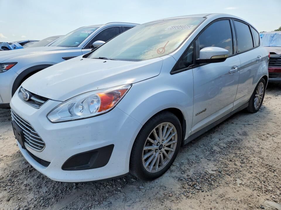 2013 FORD C-max