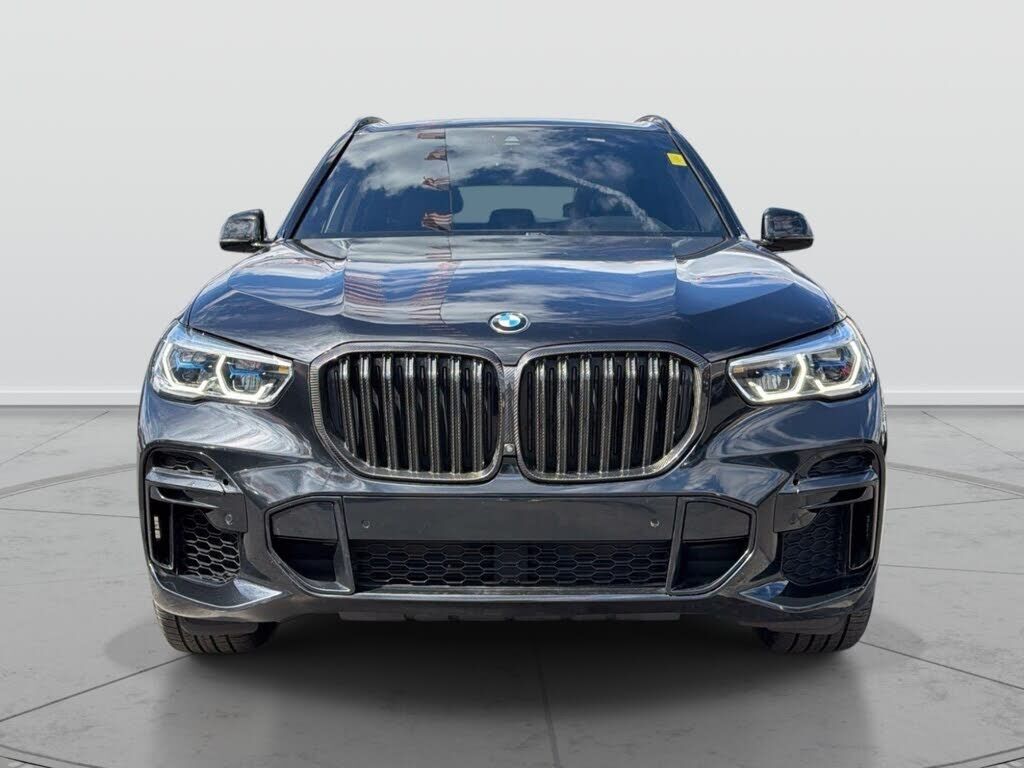 2022 BMW X5