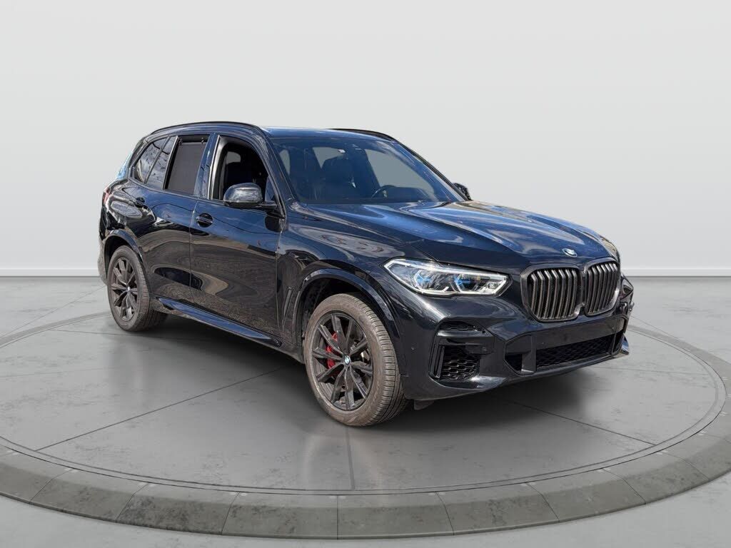 2022 BMW X5