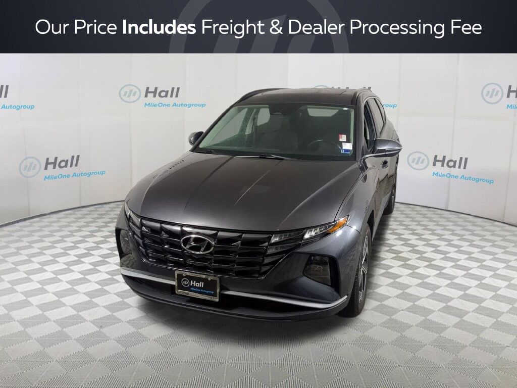 2022 HYUNDAI Tucson