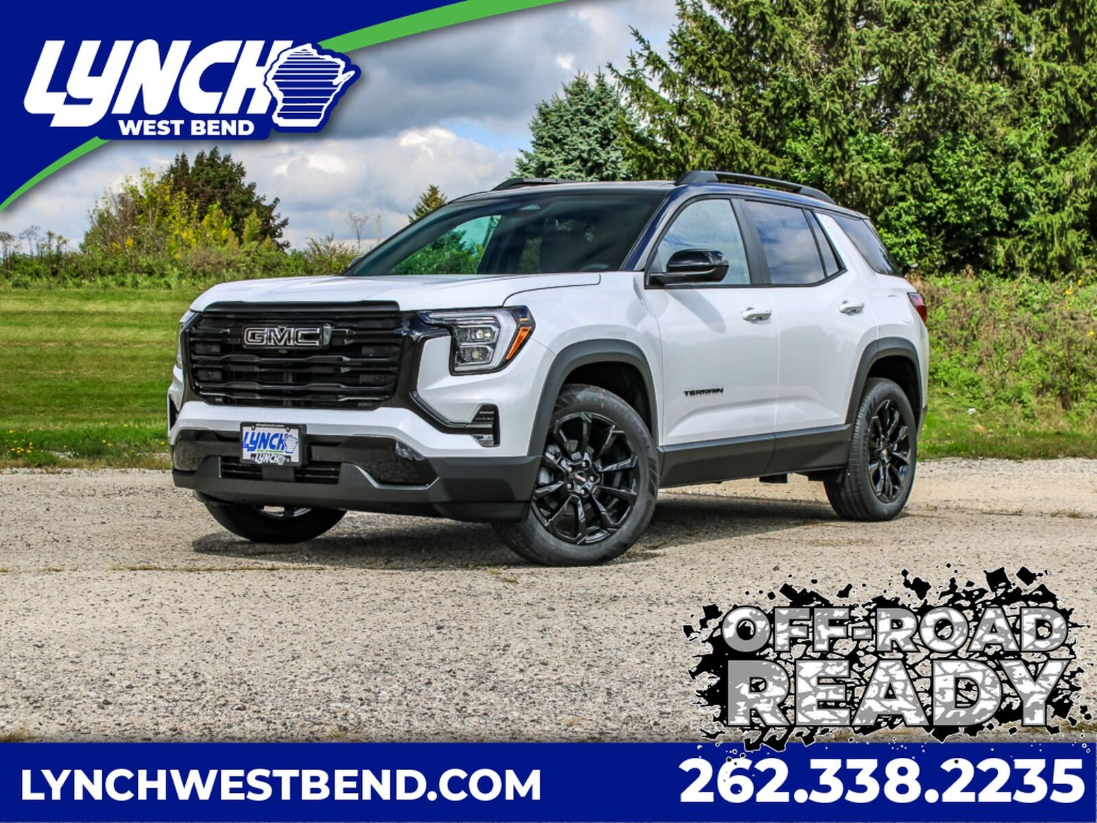 2027 GMC Terrain