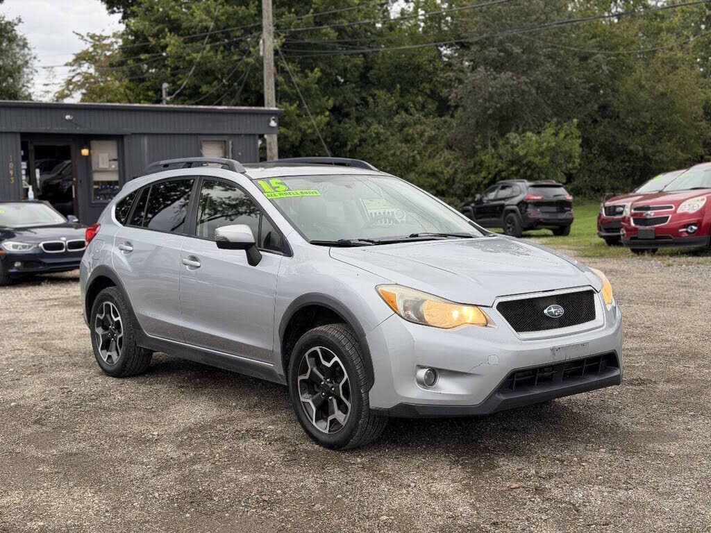 2015 SUBARU XV CrossTrek