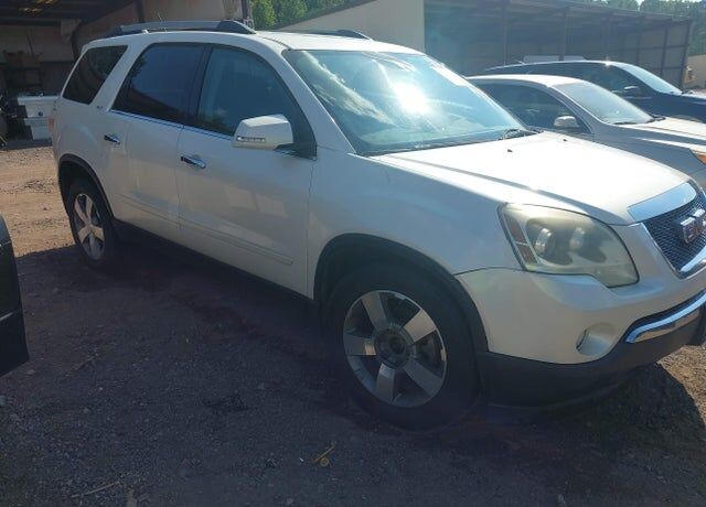 2011 GMC Acadia