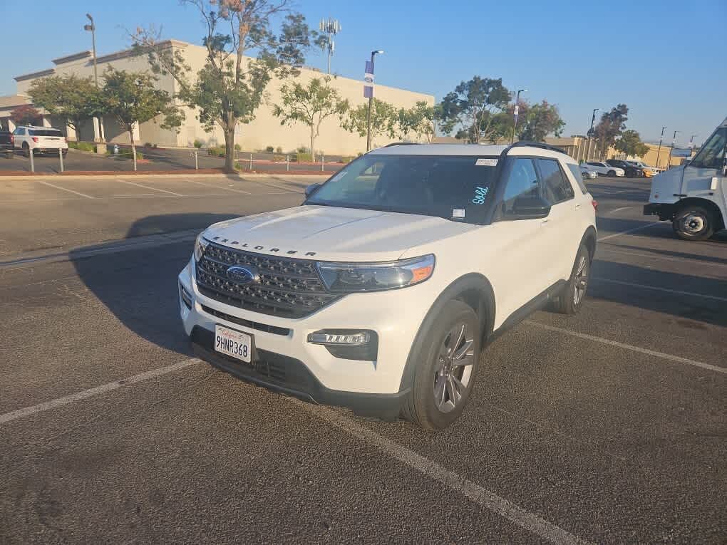 2023 FORD Explorer