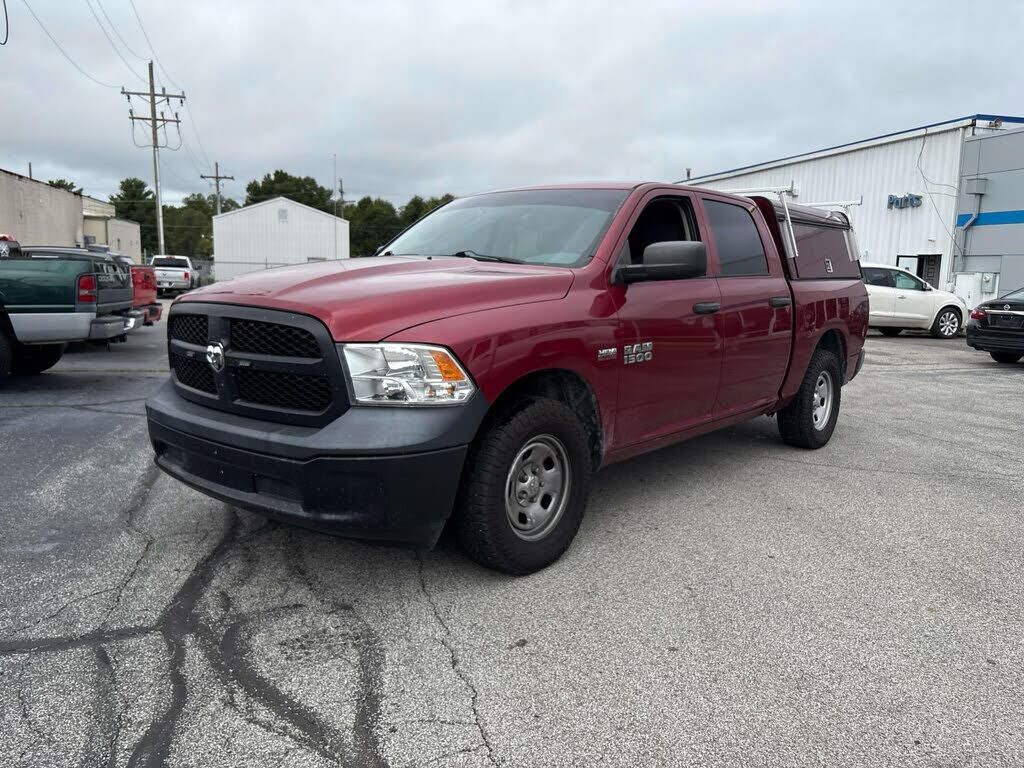 2015 RAM 1500