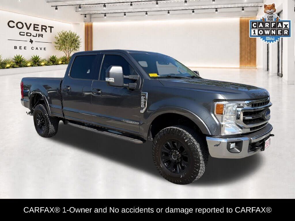 2020 FORD F-250