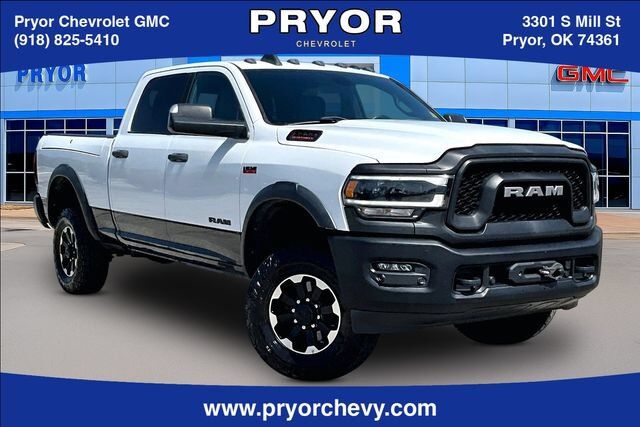 2022 RAM 2500
