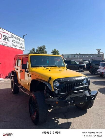 2015 JEEP Wrangler