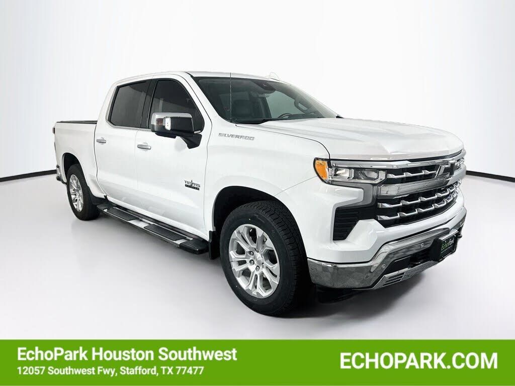 2024 CHEVROLET Silverado