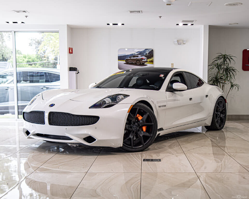 2019 KARMA Revero