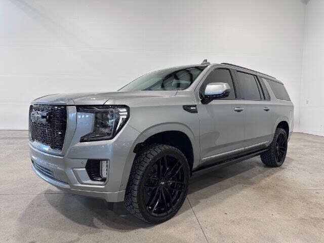 2023 GMC Yukon XL