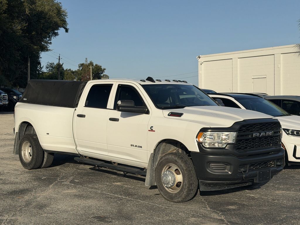 2019 RAM 3500