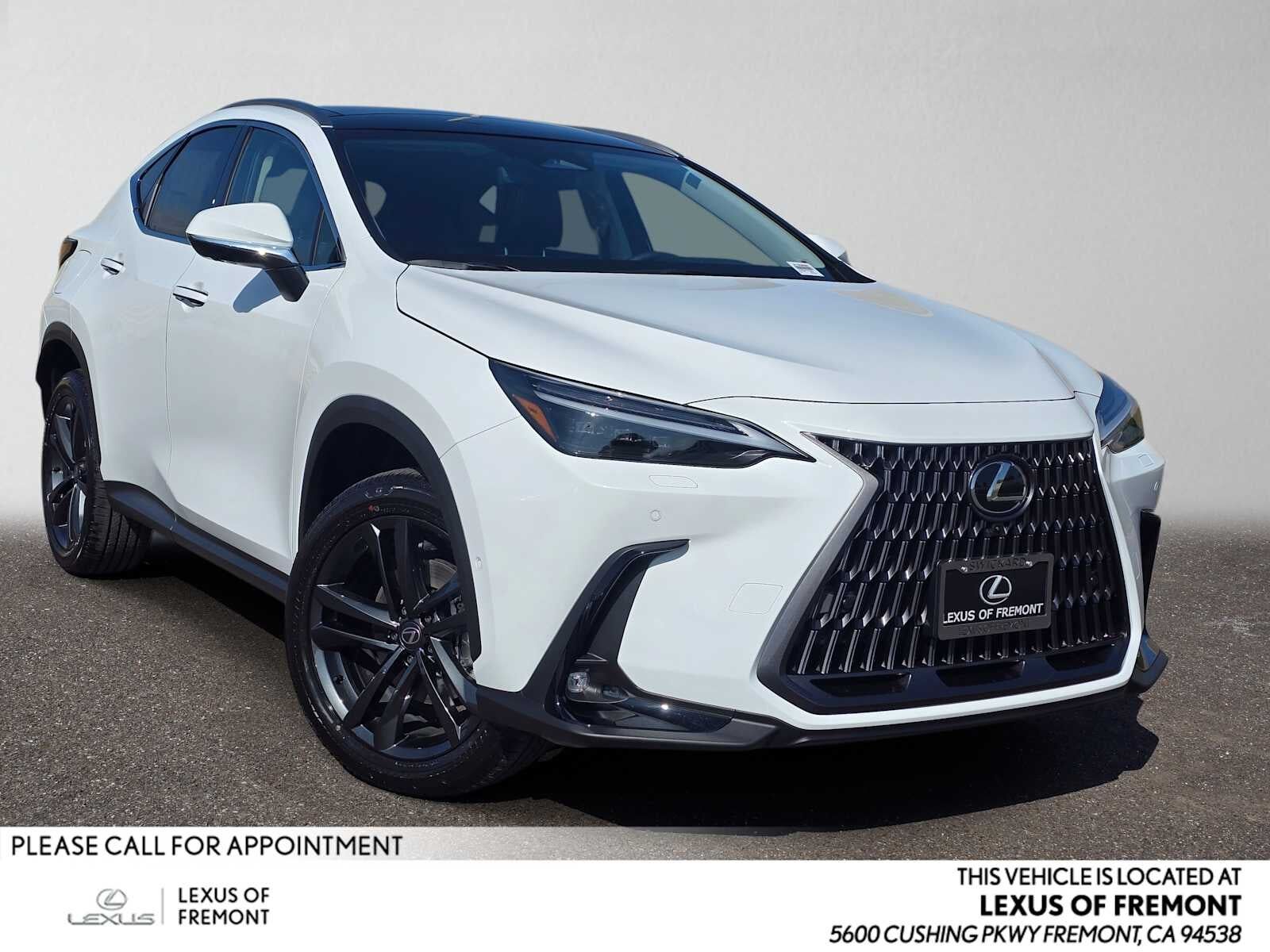 2026 LEXUS NX