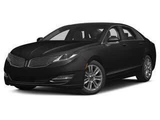 2014 LINCOLN MKZ