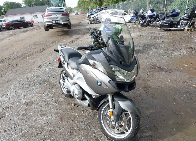 2012 BMW R 1200 RT