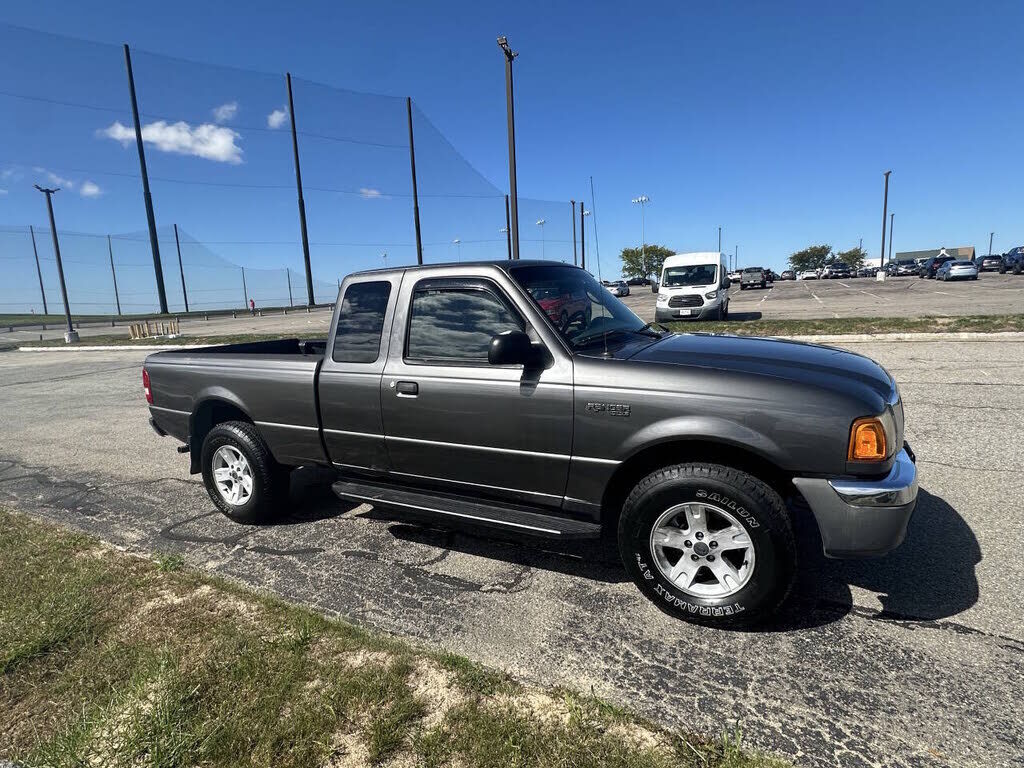 2005 FORD Ranger