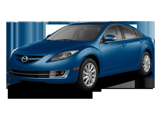 2011 MAZDA Mazda6