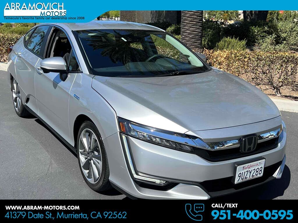 2020 HONDA Clarity