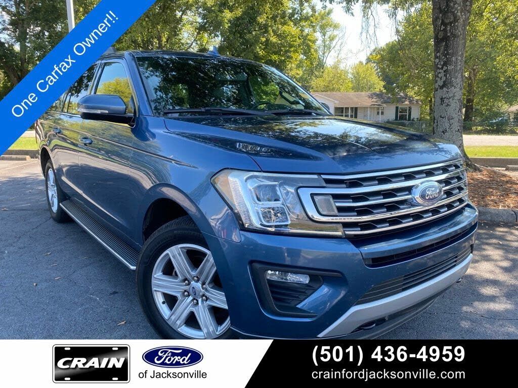 2019 FORD Expedition