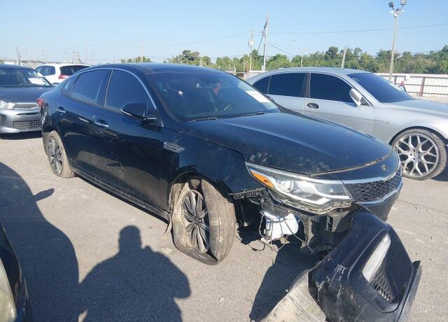 2019 KIA Optima