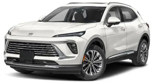 2026 BUICK Envision