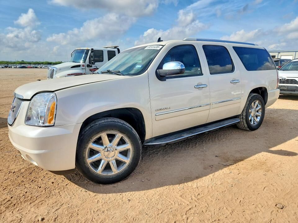 2014 GMC Yukon