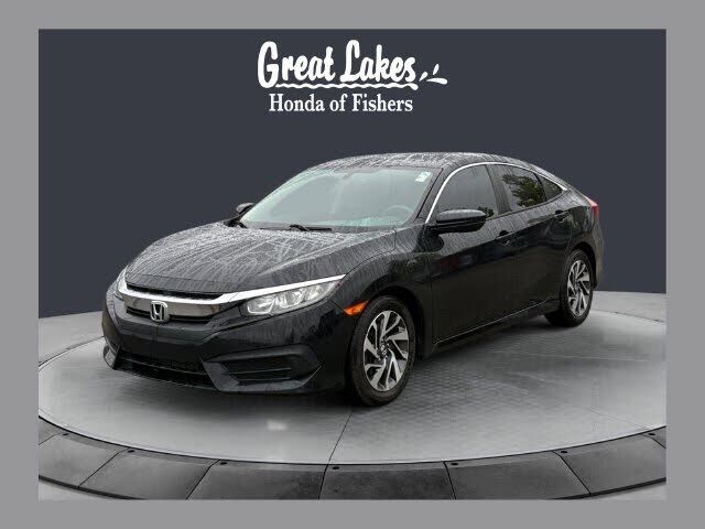 2016 HONDA Civic