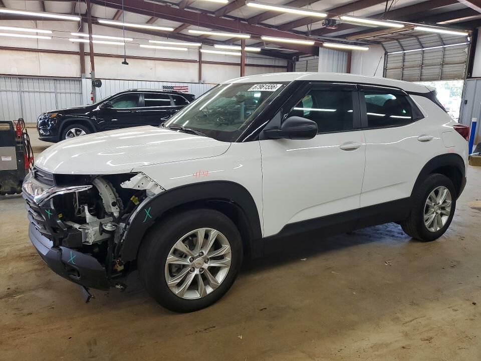 2023 CHEVROLET Trailblazer