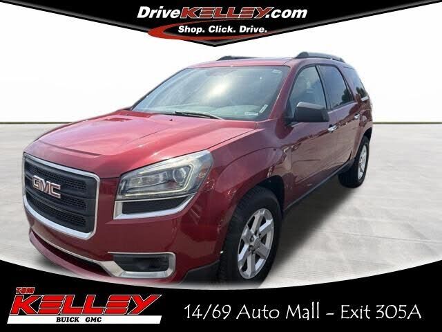 2014 GMC Acadia