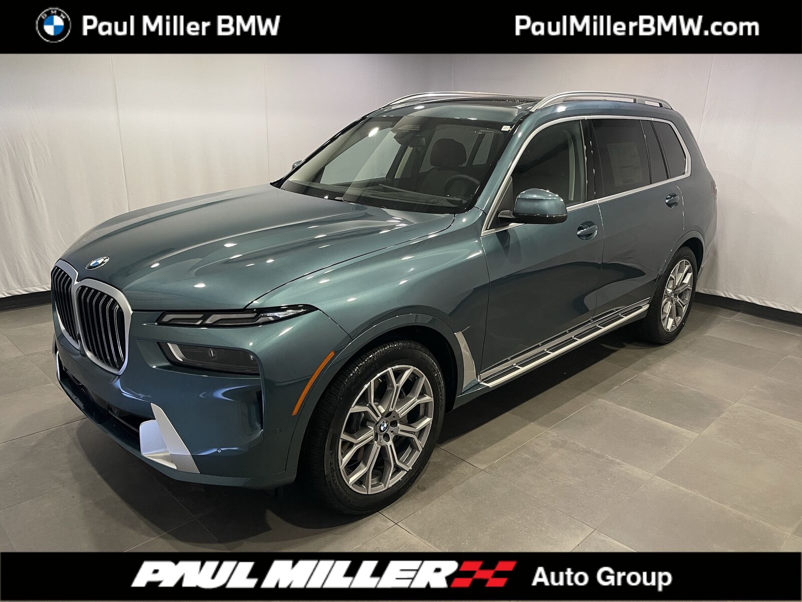 2027 BMW X7