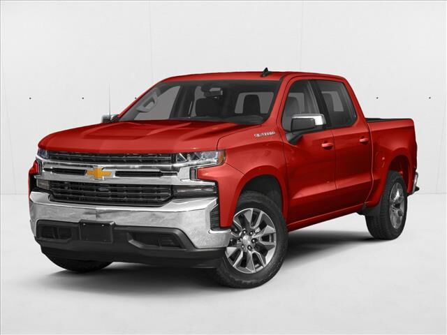 2022 CHEVROLET Silverado LTD