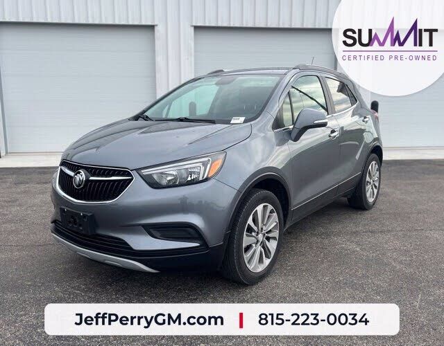 2019 BUICK Encore