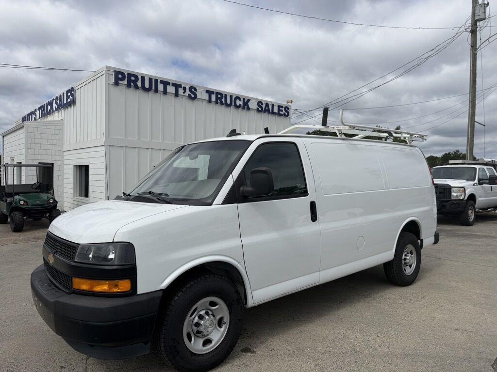 2019 CHEVROLET Express