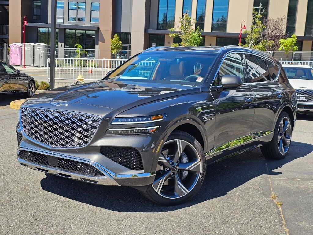 2025 GENESIS GV80