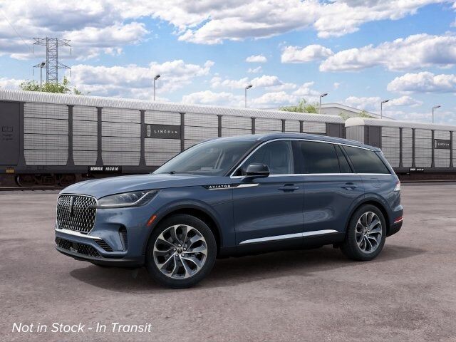 2027 LINCOLN Aviator