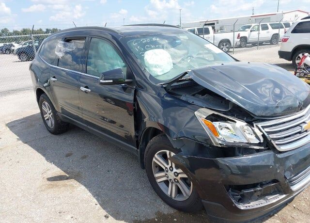 2015 CHEVROLET Traverse