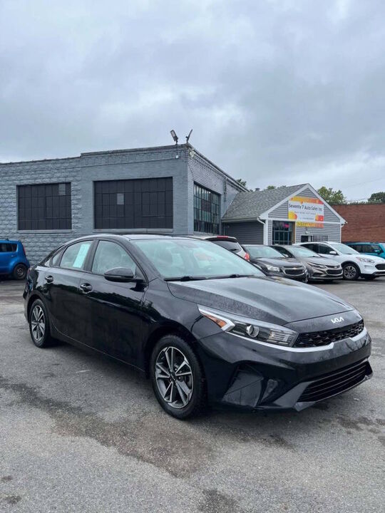 2023 KIA Forte