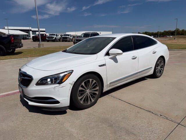 2017 BUICK LaCrosse
