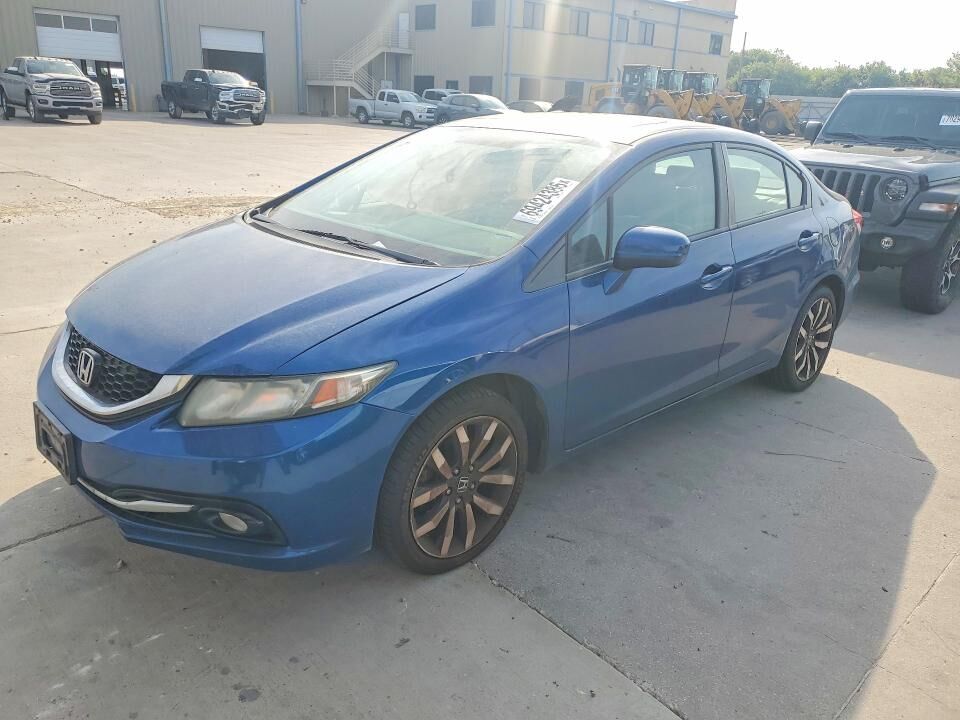 2014 HONDA Civic