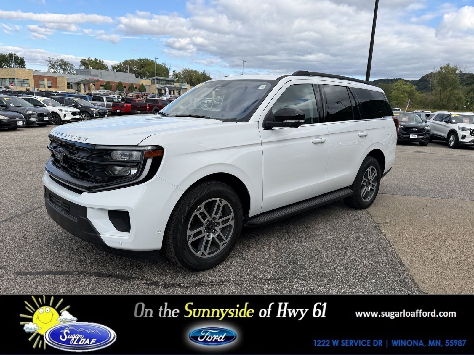 2025 FORD Expedition