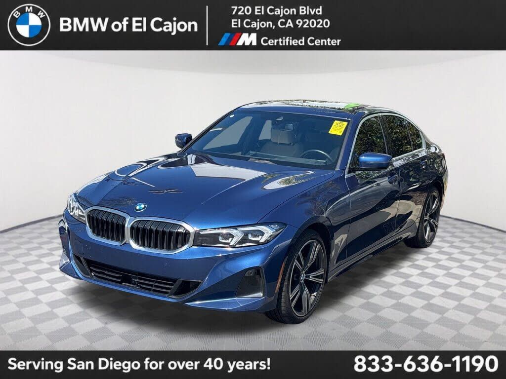 2024 BMW 3 Series
