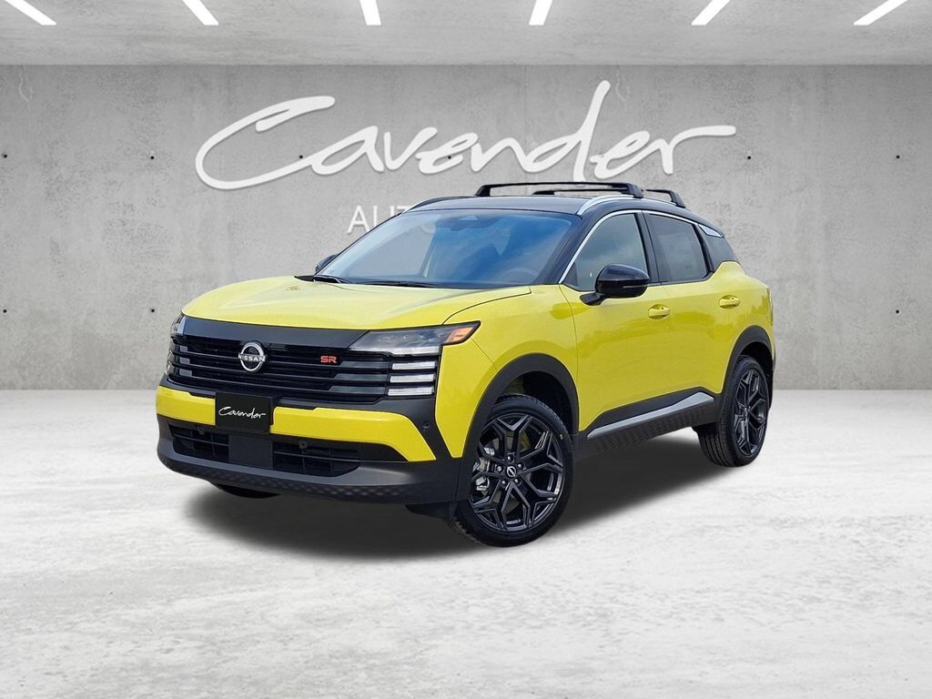 2027 NISSAN Kicks MPV