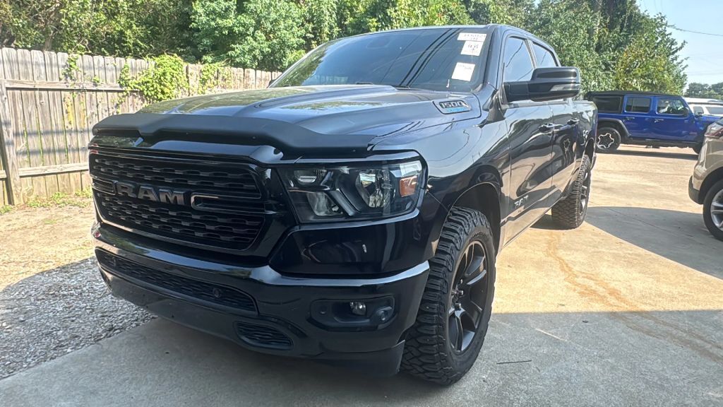 2024 RAM 1500