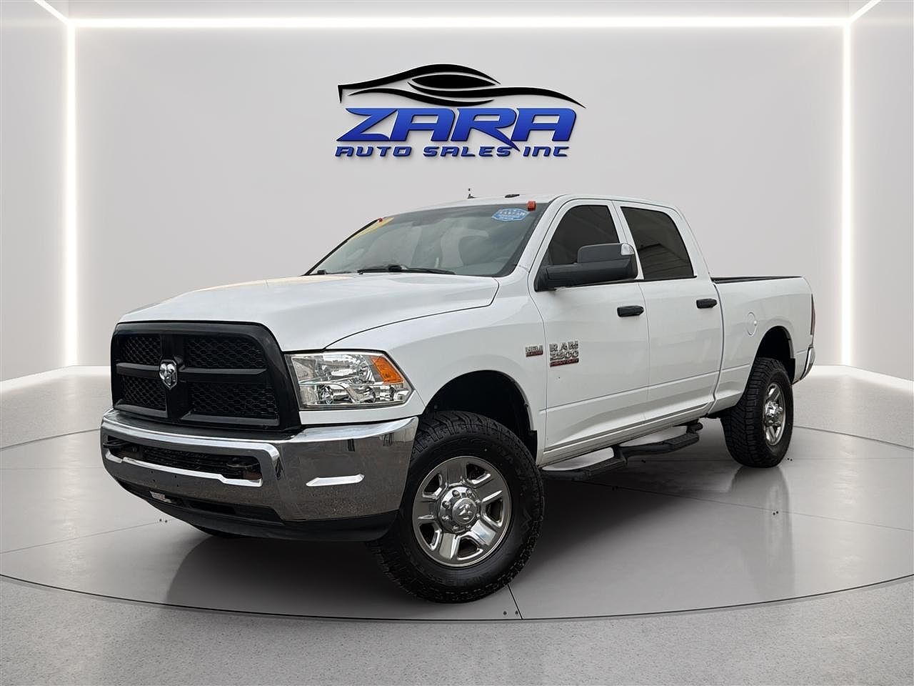 2017 RAM 2500