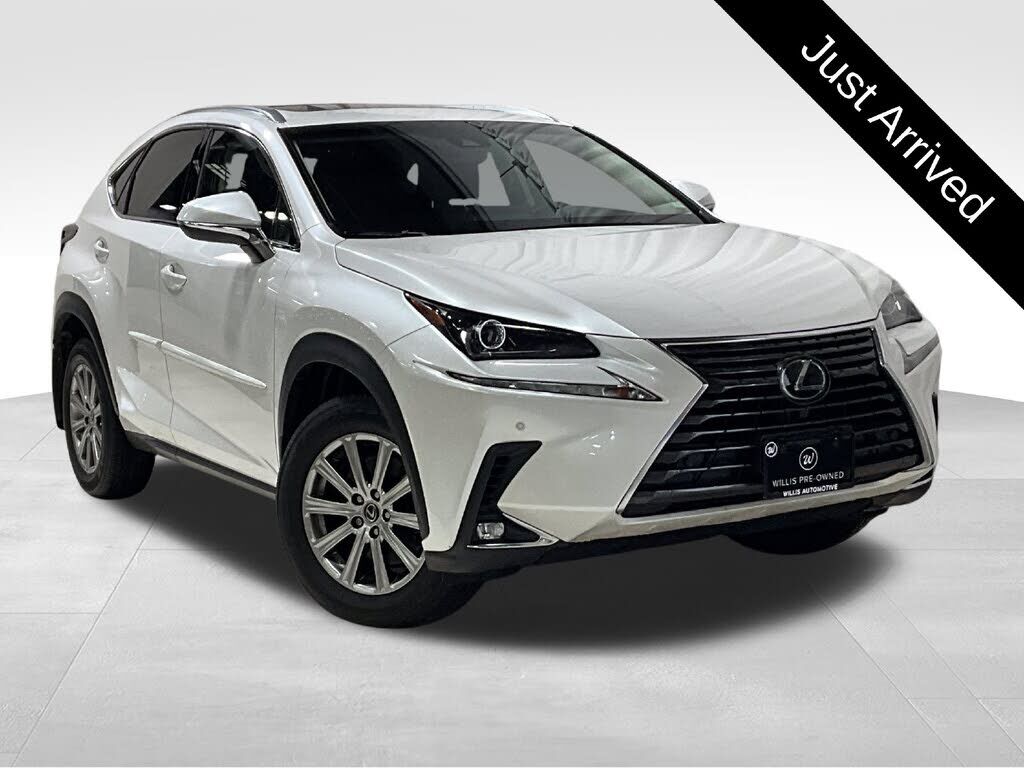 2019 LEXUS NX