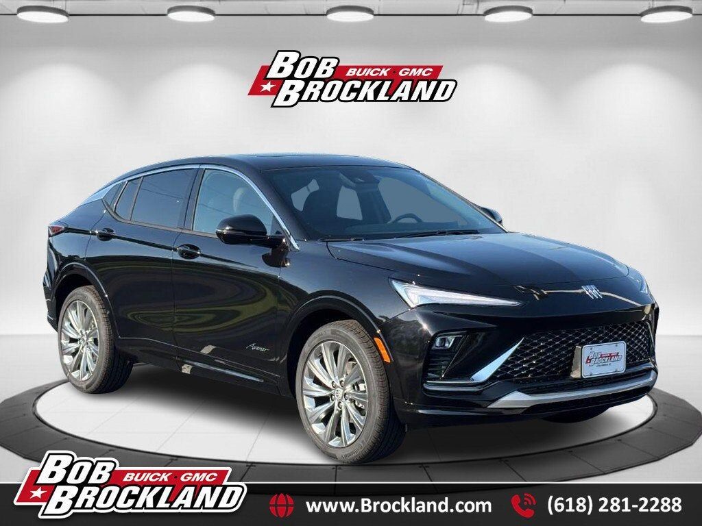 2026 BUICK Envista