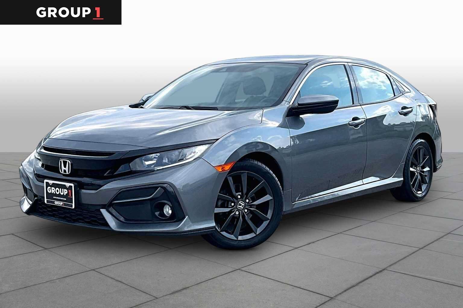 2020 HONDA Civic