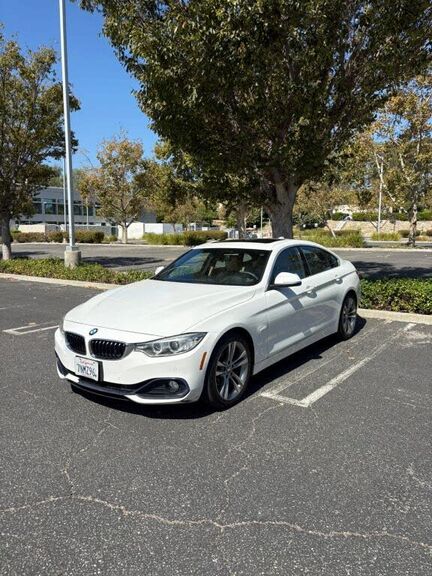 2016 BMW 4 Series